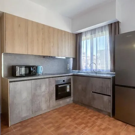Lejlighed Comfort Seaside By Adriatic Living Golem (Tirana)