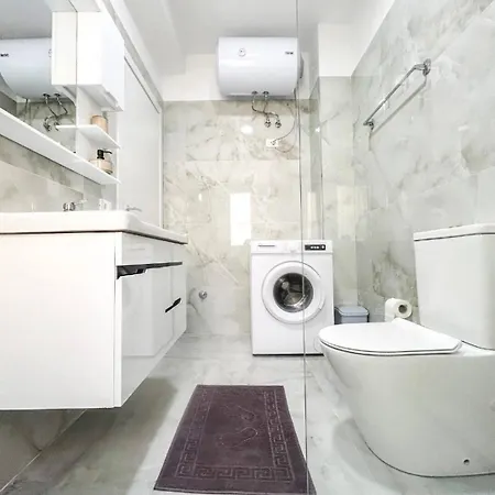 Comfort Seaside By Adriatic Living * 골렘