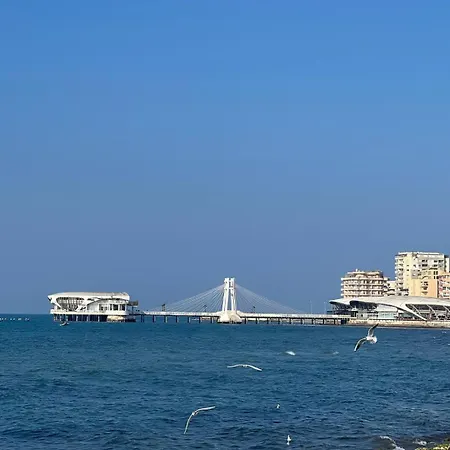 아파트 Comfort Seaside By Adriatic Living *
