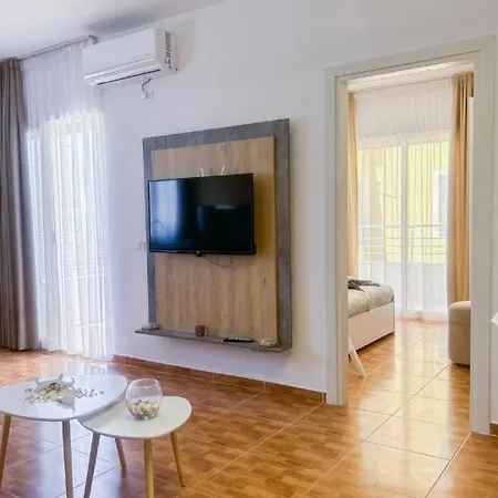 Comfort Seaside By Adriatic Living Golem